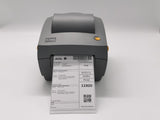 Zebra ZD120 Direct Thermal Desktop Label Printer - USB