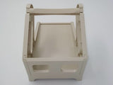 Label holder for thermal printer