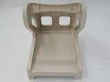 Label holder for thermal printer