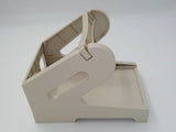 Label holder for thermal printer