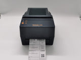 Rongta RP400 Thermal Transfer Barcode Label Printer - USB + LAN